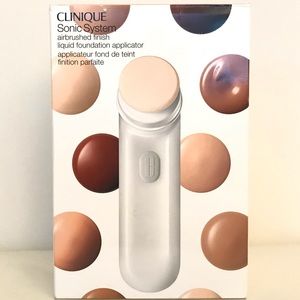 Clinique Sonic System Airbrush Finish
